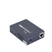 Inyector PoE 802.3af/at/bt , Hasta 95 Watts, Puerto Gigabit con Fuente Externa