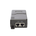 Inyector 802.3bt de 60W en 4-Pares UTP, Compatible con 802.3af/at Gigabit 10/100/1000 Mbps