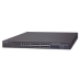 Switch Administrable Capa 3, 24-Puertos 10/100/1000T + 4-Puertos 10G SFP+, Apilable