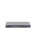 Switch Administrable Capa 3, 24-Puertos 10/100/1000T + 4-Puertos 10G SFP+, Apilable
