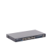 Switch Administrable Capa 3, 24-Puertos 10/100/1000T + 4-Puertos 10G SFP+, Apilable