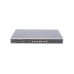 Inyector HUB Adminsitrable Ultra PoE 802.3af/at 8 Puertos Gigabit, Potencia 400W