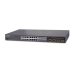 Switch Administrable L2+ de 24 puertos 10/100/1000T con 4 puertos combo TP/SFP Gigabit