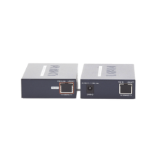 Kit Transmisor y Receptor PoE de Largo Alcance Sobre Coaxial Hasta 1 km Kit Transmisor y Receptor PoE de Largo Alcance Sobre Coaxial Hasta 1 km