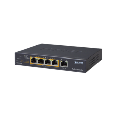 Extensor Ultra PoE de 65 Watts Con 4 Puertos Gigabit de Salida 802.3 af/at Extensor Ultra PoE de 65 Watts Con 4 Puertos Gigabit de Salida 802.3 af/at