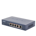 Extensor Ultra PoE de 65 Watts Con 4 Puertos Gigabit de Salida 802.3 af/at