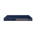 Switch PoE Administrable Capa 2 / 24 Puertos10/100/1000BASE-T / 2 SFP 100/1000BASE-X / POE 802.3af/at