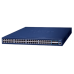 Switch Gestionado Capa 3 / 48 Puertos Gigabit + 6 Puertos 10G SFP+ / Routing IPv4/IPv6 / NMS Integrado / QoS Avanzado / Seguridad Empresarial