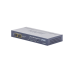 Switch Administrable de Escritorio de 8 Puertos Gigabit/ 2 Puertos SFP / 20 Gbps Switching / PoE In 802.3af/at / Dual Power DC + PoE / VLAN Q-in-Q / IPv6/IPv4/  Administración Remota con CloudNMS