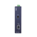 Convertidor de Medios Industrial Ethernet RJ45 10G/5G/2.5G/1G/100M a SFP+ 10GBASE-X