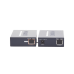Kit Transmisor y Receptor PoE de Largo Alcance Sobre Coaxial Hasta 1 km