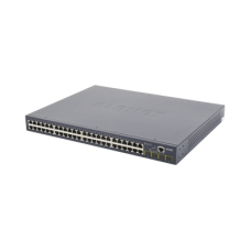 Switch Administrable Capa 2 de 48 Puertos Gigabit 10/100/1000T, 4 Puertos SFP 100/1000X Switch Administrable Capa 2 de 48 Puertos Gigabit 10/100/1000T, 4 Puertos SFP 100/1000X