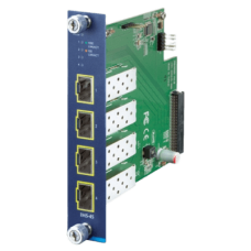Modulo Para Switch IMS-6325-5 de 4 Puertos SPF 100/1000X