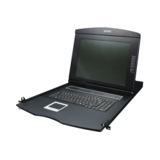Switch KVM con Monitor de 17 Switch KVM con Monitor de 17