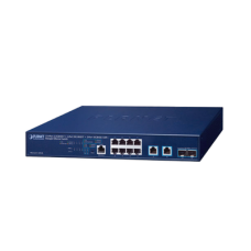 Switch Administrable Capa 3, 8 Puertos de 2.5G BASE-T, 2 Puertos de 10 G BASE-T, 2 Puertos SFP de 10 G Switch Administrable Capa 3, 8 Puertos de 2.5G BASE-T, 2 Puertos de 10 G BASE-T, 2 Puertos SFP de 10 G