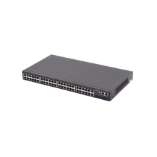 Switch Administrable Stackeable Capa 3, 48 Puertos 10/100/1000T, 4 Puertos 10G SFP+ Switch Administrable Stackeable Capa 3, 48 Puertos 10/100/1000T, 4 Puertos 10G SFP+