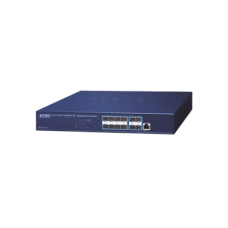Switch Administrable Capa 3, 12 Puertos SFP+ 10G BASE-X, 1 Puerto de Consola RJ45. Switch Administrable Capa 3, 12 Puertos SFP+ 10G BASE-X, 1 Puerto de Consola RJ45.