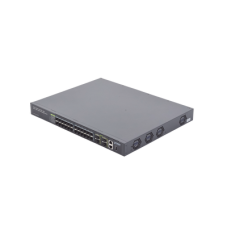 Switch Administrable Capa 3, 24 Puertos 10G SFP+, 4 Puertos de 40G/100G QSFP28 Switch Administrable Capa 3, 24 Puertos 10G SFP+, 4 Puertos de 40G/100G QSFP28