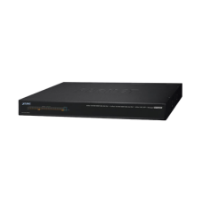 Switch AV Profesional para Integraciones Audiovisuales, , 8 Puertos PoE Gigabit 802.3bt, 16 Puertos PoE Gigabit 802.3at, 4 Puertos SFP 10 G, Hasta 450 W de Potencia Switch AV Profesional para Integraciones Audiovisuales, , 8 Puertos PoE Gigabit 802.3bt, 16 Puertos PoE Gigabit 802.3at, 4 Puertos SFP 10 G, Hasta 450 W de Potencia