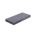 Switch administrable de 24 puertos 10/100TX PoE+ y 2 puertos combo TP/SFP Gigabit