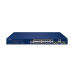 Switch Administrable PoE  Capa 2 de 16 Puertos 10/100/1000 Mbps 802.3af/at, 4 Puertos SFP Gigabit, Hasta 240 W 