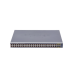 Switch Administrable de 48-Puertos 10/100/1000T 802.3at PoE + 4-Puertos 100/1000BASE-X SFP / 440W