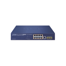 Switch PoE Administrable Capa 2, 8 Puertos PoE 802.3af/at/bt de 95 W, 2 Puertos SFP 100/1000X, Hasta 180 Watts Switch PoE Administrable Capa 2, 8 Puertos PoE 802.3af/at/bt de 95 W, 2 Puertos SFP 100/1000X, Hasta 180 Watts