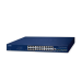 Switch PoE Administrable Capa 3, 24 Puertos Gigabit, Hasta 480 W, 8 Puertos 802.3bt, 16 Puertos 802.3at, 4 Puertos SFP 10G