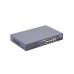 Switch No Administrable 8 Puertos Gigabit con Modo Extender a 250 m, 2 Puertos Uplink 10/100/1000 Mbps, 2 Puertos SFP Switch No Administrable 8 Puertos Gigabit con Modo Extender a 250 m, 2 Puertos Uplink 10/100/1000 Mbps, 2 Puertos SFP
