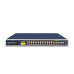 Switch Industrial Capa 3, 24 Puertos Gigabit PoE 802.3af/at, 4 Puertos SFP 1 G, 4 Puertos SFP de 10 G