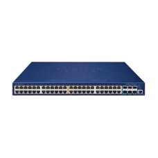 Switch Administrable Stacking Capa 3, 48 Puertos PoE Gigabit 802.3at, 6 Puertos SFP de 10 G, Entrada de Alimentación Redundante de 55 V cc. Switch Administrable Stacking Capa 3, 48 Puertos PoE Gigabit 802.3at, 6 Puertos SFP de 10 G, Entrada de Alimentación Redundante de 55 V cc.