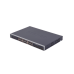 Switch Administrable L2+ de 24 puertos 10/100/1000T PoE+ con 4 puertos combo TP/SFP Gigabit
