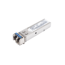 Transceptor mini-Gbic SFP 100Mbps LC 1310nm para fibra Mono Modo 20 Km Transceptor mini-Gbic SFP 100Mbps LC 1310nm para fibra Mono Modo 20 Km