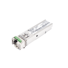 Transceptor mini-Gbic SFP 1G LC TX:1550nm RX:1310 para fibra Mono Modo 10 Km WDM, Requiere MGB-LA10 Transceptor mini-Gbic SFP 1G LC TX:1550nm RX:1310 para fibra Mono Modo 10 Km WDM, Requiere MGB-LA10