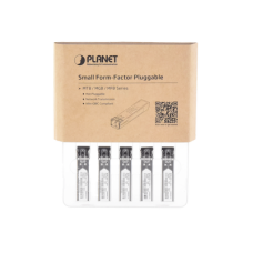 Paquete de 10 Piezas del Transceptor mini-GBIC SFP 1G LC Duplex para Fibra Multimodo 550 m Paquete de 10 Piezas del Transceptor mini-GBIC SFP 1G LC Duplex para Fibra Multimodo 550 m