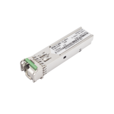 Módulo mini-GBIC SFP-Port 1000BASE-BX (WDM, TX:1550nm) - 80 km (-40~85 grados C) Módulo mini-GBIC SFP-Port 1000BASE-BX (WDM, TX:1550nm) - 80 km (-40~85 grados C)