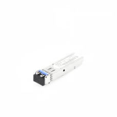 Transceptor Industrial, Puerto SFP 1000BASE LX, Conector LC, Fibra Monomodo, Hasta 20 km, Soporta Temperatura de -40 a 75°C
