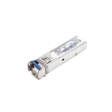 Módulo mini-GBIC SFP-Port 1000BASE-BX (WDM, TX:1310nm) - 2 km (-40~85 grados C) Módulo mini-GBIC SFP-Port 1000BASE-BX (WDM, TX:1310nm) - 2 km (-40~85 grados C)