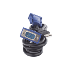 Cable USB KVM de 1.8 metros (5.91 pies)