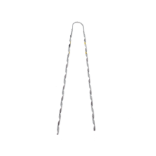 Remate preformado retenida 1/4 Remate preformado retenida 1/4