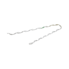 Remate Preformado de Acero Galvanizado para fibra Drop Redonda de Φ 3 mm Remate Preformado de Acero Galvanizado para fibra Drop Redonda de Φ 3 mm