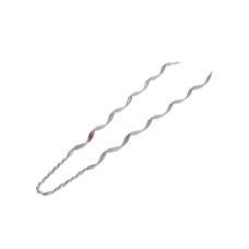 Remate Preformado de Acero Galvanizado para Fibra Mini-ADSS de 24 hilos SPAN 120 metros, diámetros 7.5 - 8 mm Remate Preformado de Acero Galvanizado para Fibra Mini-ADSS de 24 hilos SPAN 120 metros, diámetros 7.5 - 8 mm