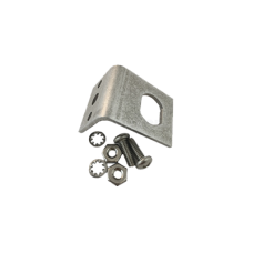 Kit Adaptador de Brida a Mamparo Para Protectores Con Conector Tipo N