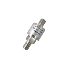 Protector Coaxial de DC a 2.5 GHz a 75 Ohms con Conectores F Hembra en Ambos Lados