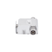 Protector Coaxial RD de Banda Ancha para Combinadores de 100 a 512 MHz Con Conector N Macho a la Antena.