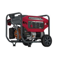 Generador Inversor Portátil a Gasolina, 3.6 kW, 120Vca, Arranque Manual Generador Inversor Portátil a Gasolina, 3.6 kW, 120Vca, Arranque Manual