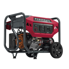 Generador Inversor Portátil a Gasolina, 7.5 kW, 120/240Vca, Arranque Manual Generador Inversor Portátil a Gasolina, 7.5 kW, 120/240Vca, Arranque Manual