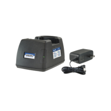 Cargador rápido de escritorio para radios HYT TC-600 y batería PP-BL1203LI