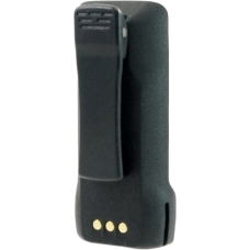Batería Li-Ion / 7.2V 2400mAh 17.3Wh / Para Radios Portátiles de la serie R2 / Protecciones Múltiples / Carcasa ABS Resistente / Clip Incluido Batería Li-Ion / 7.2V 2400mAh 17.3Wh / Para Radios Portátiles de la serie R2 / Protecciones Múltiples / Carcasa ABS Resistente / Clip Incluido