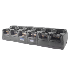 Multicargador de 12 radios Motorola PRO3150/CT150 batería MNN4018 Multicargador de 12 radios Motorola PRO3150/CT150 batería MNN4018